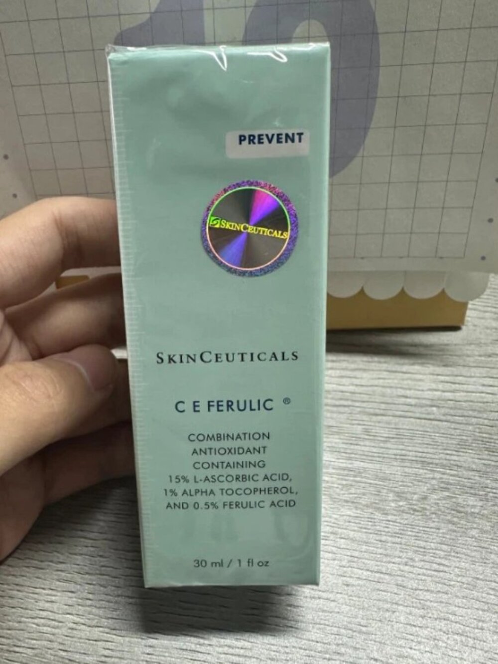 SkinCeuticals C E Ferulic With 15% L-ascorbic Acid Serum - 1 fl oz